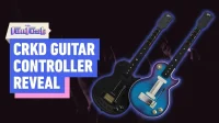 CRKD dévoile un contrôleur de guitare révolutionnaire pour honorer l’héritage de Guitar Hero à l’IGN Fan Fest 2025