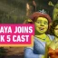 Zendaya Joins Shrek 5 Cast; Updates on Lord of the Rings and Universal Epic Universe