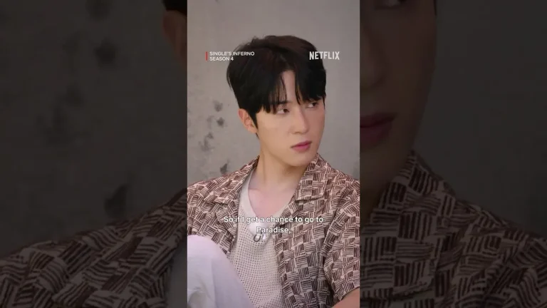 Exploring the Aspirations of Hae-lin and Dong-ho in Netflix’s Singles Inferno Season 4