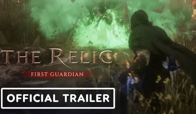 어둠을 밝히다: The Relic: First Guardian 게임플레이 트레일러에 대한 심층 분석