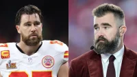 Heartfelt Brotherhood: Jason Kelce’s Emotional Message to Travis Kelce After Super Bowl Setback