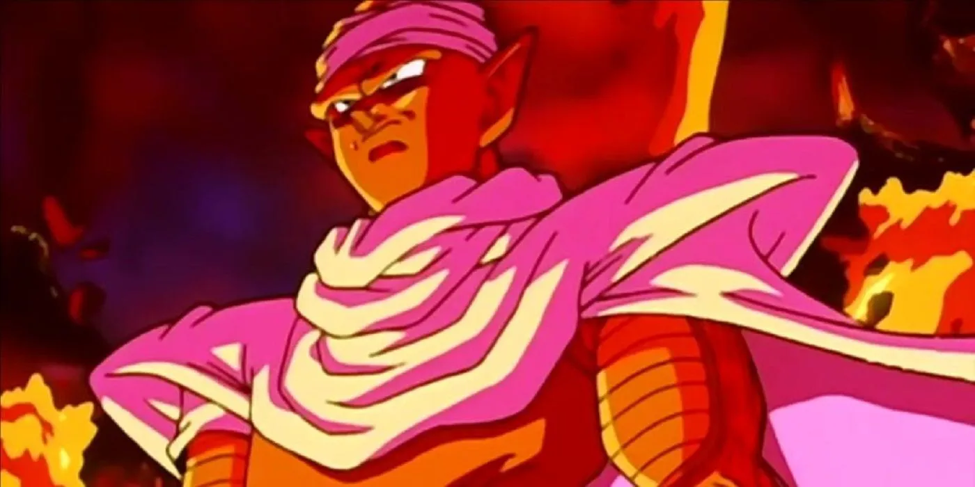 Piccolo Character