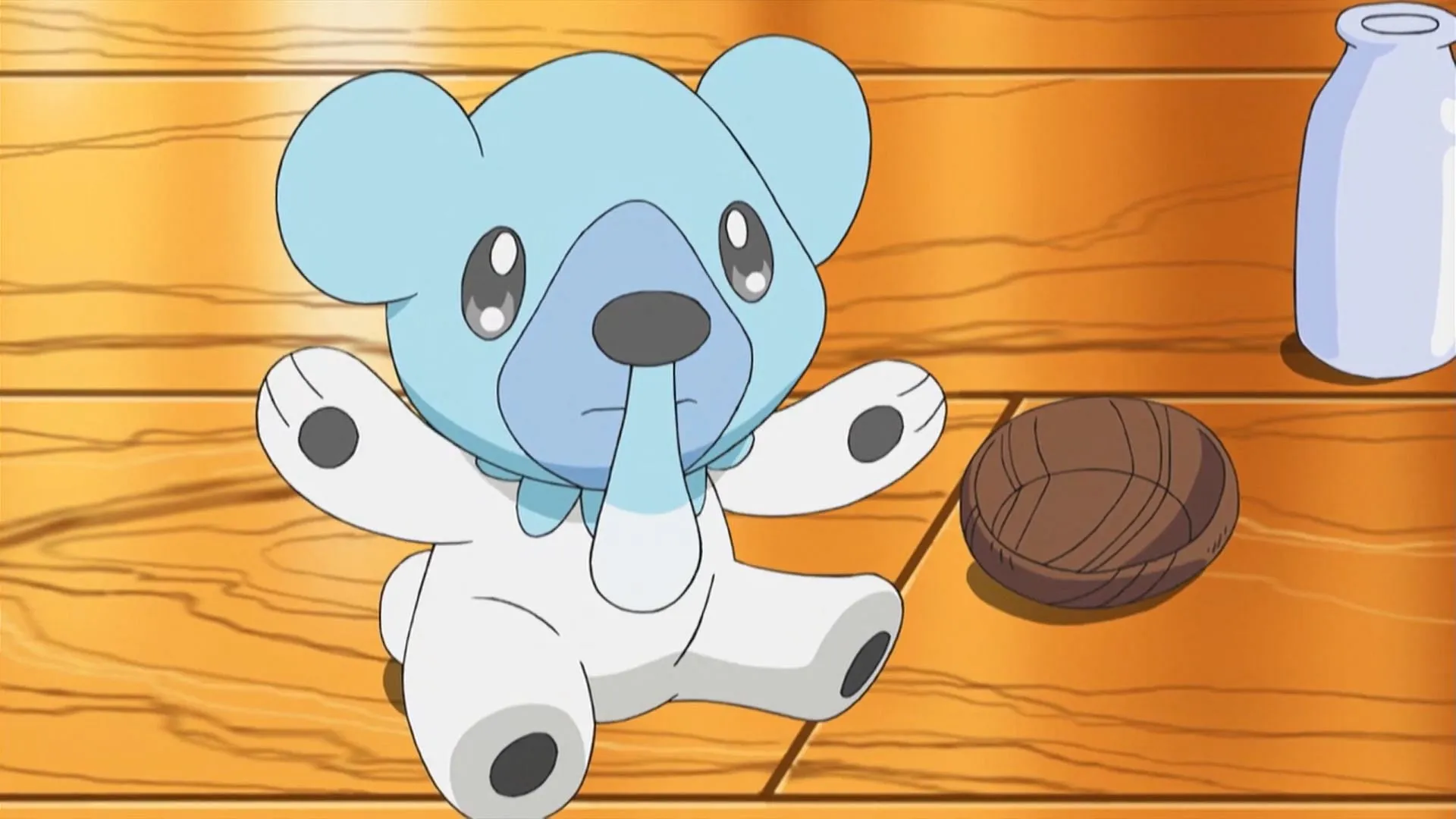 Cubchoo (Image via TPC) Cubchoo (Image via TPC)