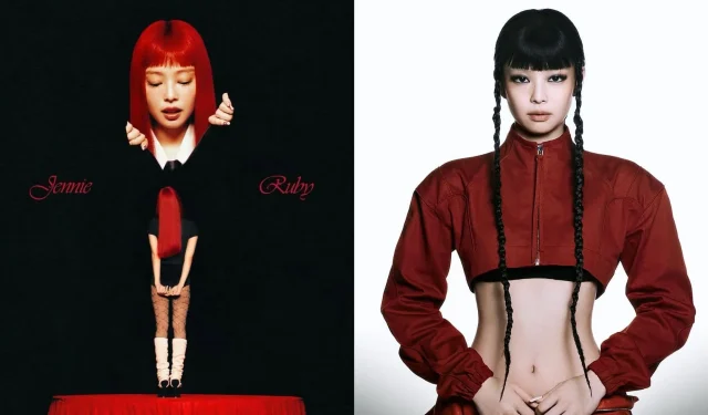 “그녀는 THE QUEEEEN!!!” — 블랙핑크 제니, 스포티파이 스트리밍 2960만 건 달성, K팝 솔로 아티스트 역대 3번째로 큰 데뷔 기록