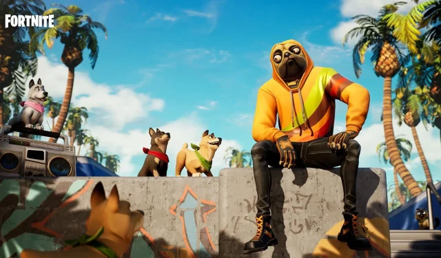 Desbloqueando a Skin Doggo no Fortnite: Um Guia Passo a Passo