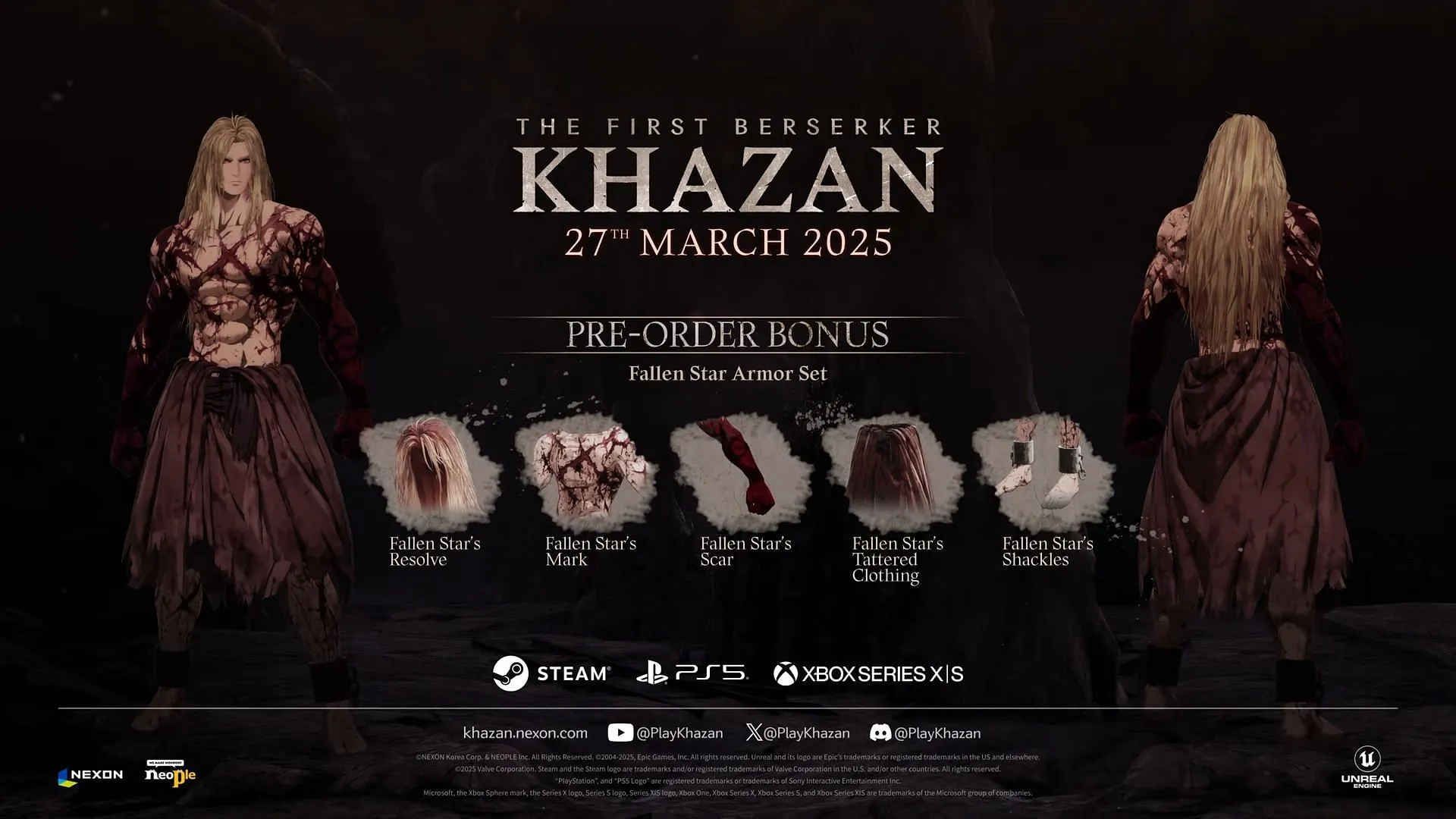 Pre-order bonuses