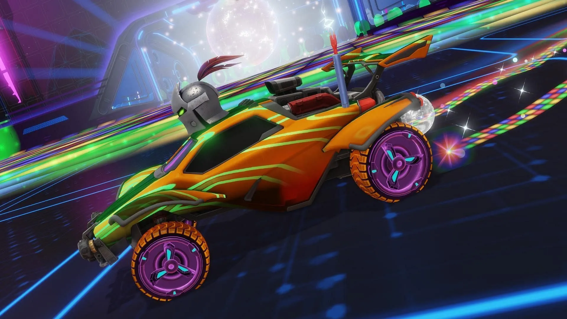 Rocket League's new tournament rewards (Image via Psyonix) Rocket League's new tournament rewards (Image via Psyonix)