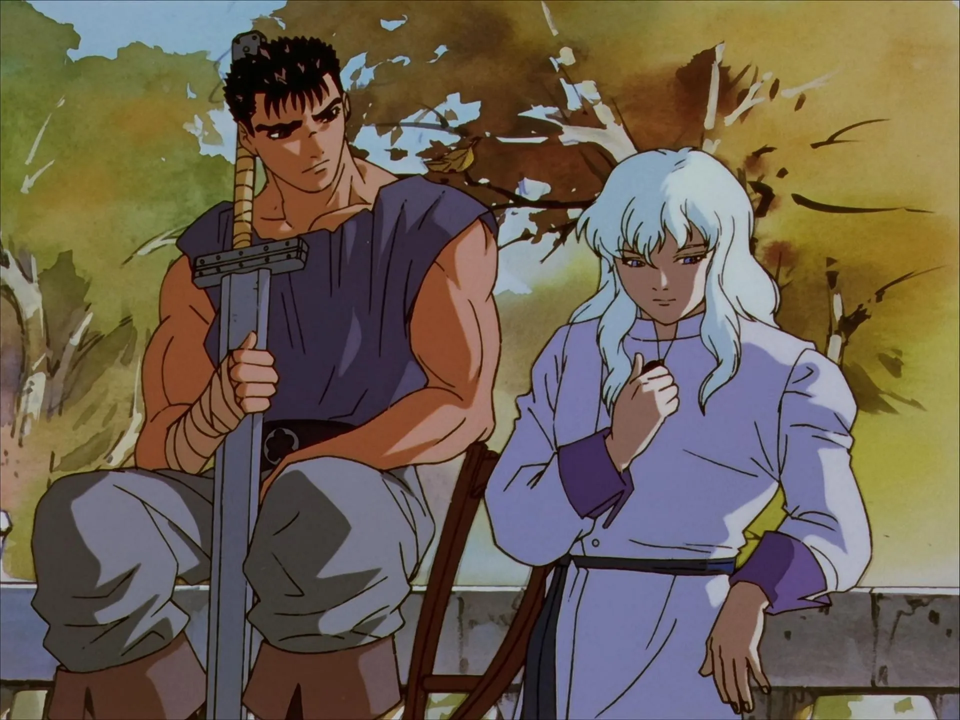 Berserk (Image via OLM) Berserk (Image via OLM)