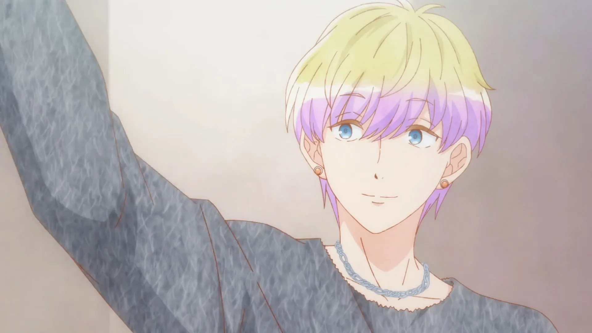 Airu Izumi as seen in Anyway, I'm Falling in Love With You finale (Image via Typhoon Graphics)