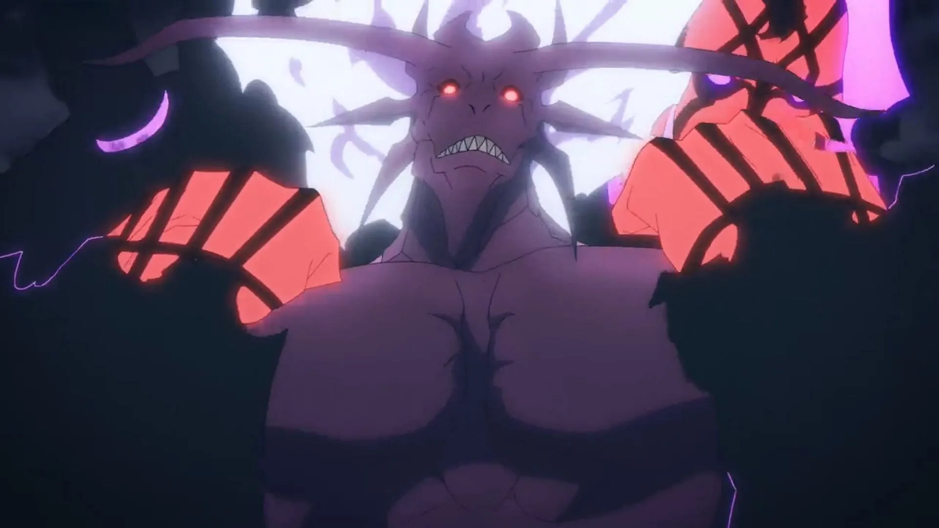 Baran in Solo Leveling Season 2 (Image via A-1 Pictures) Baran in Solo Leveling Season 2 (Image via A-1 Pictures)