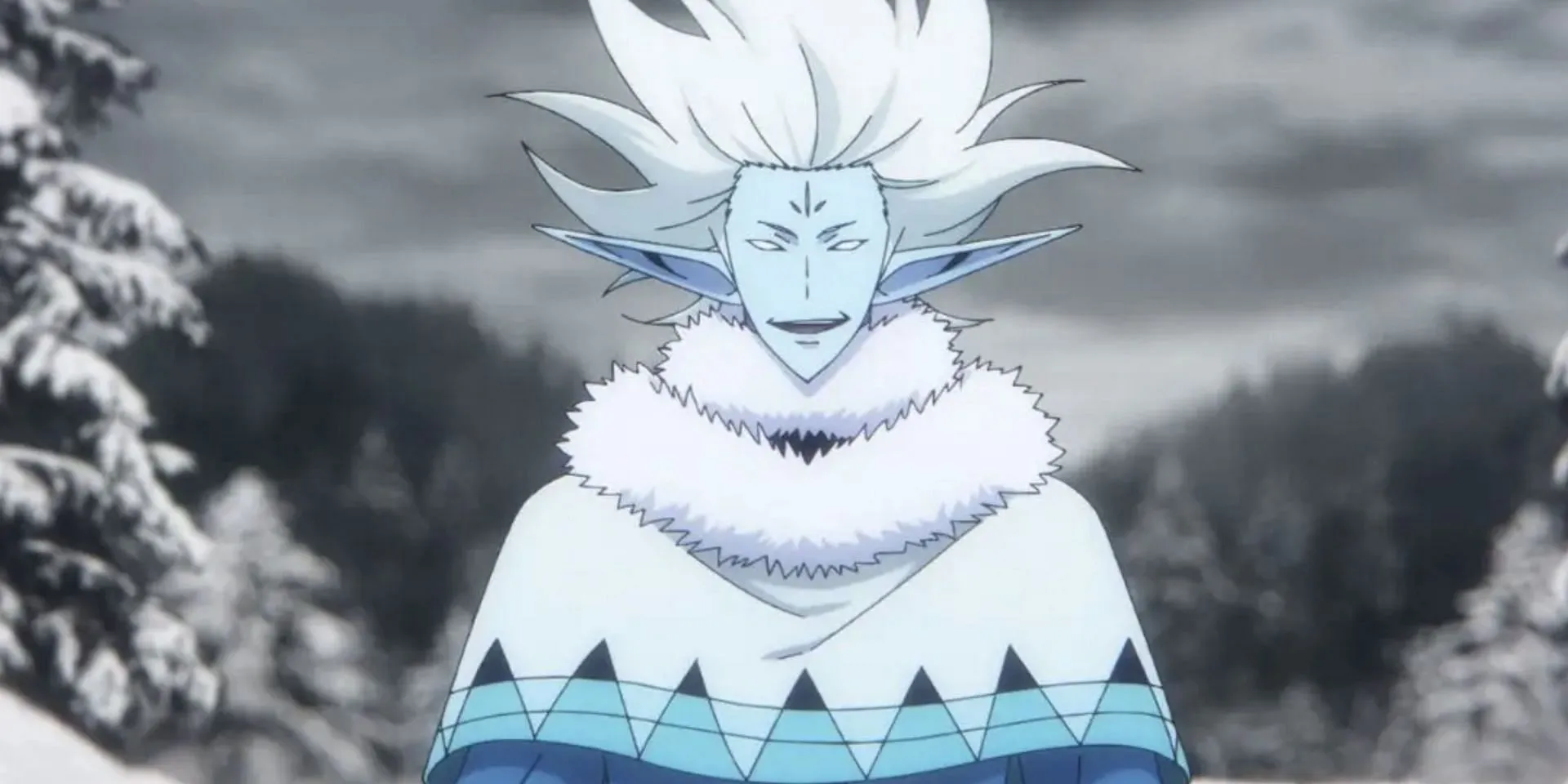 Baruka as seen in anime (Image via A-1 Pictures) Baruka as seen in anime (Image via A-1 Pictures)