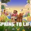 Minecraft が Spring to Life ゲームドロップアップデートの新トレーラーを公開