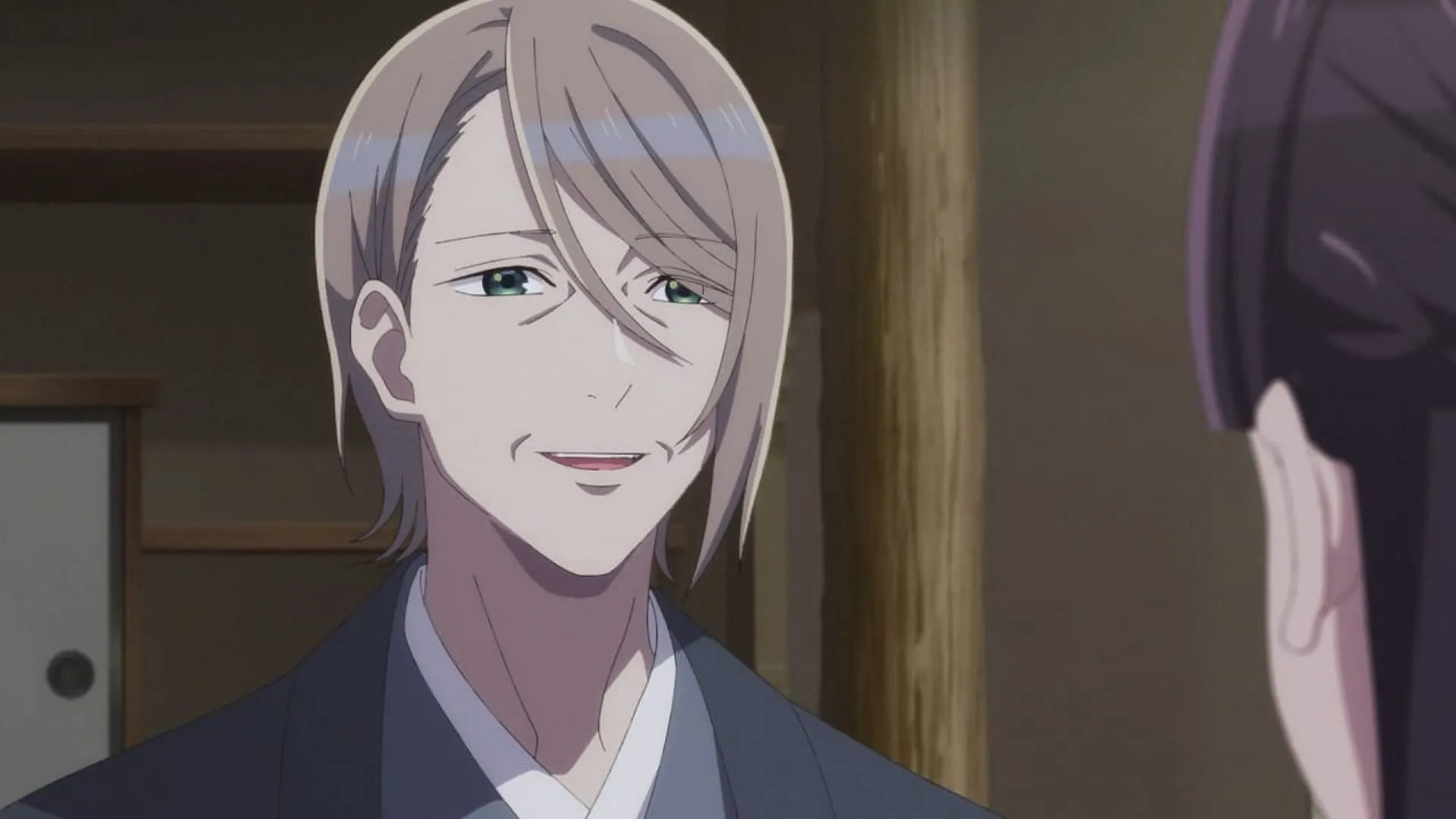 Tadakiyo Kudo in the episode (Image via Kinema Citrus)