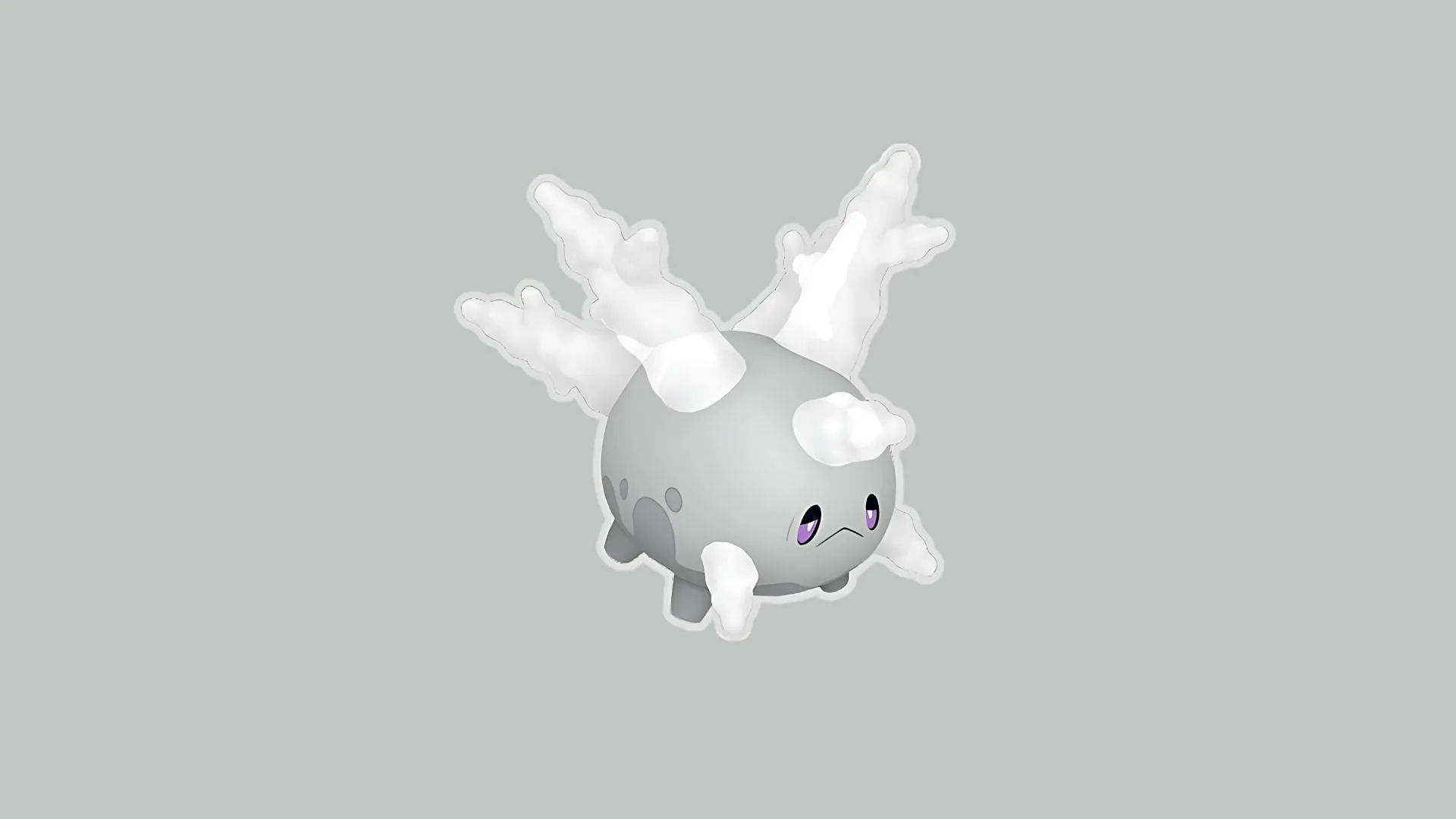 Galarian Corsola (Image via TPC) Galarian Corsola (Image via TPC)