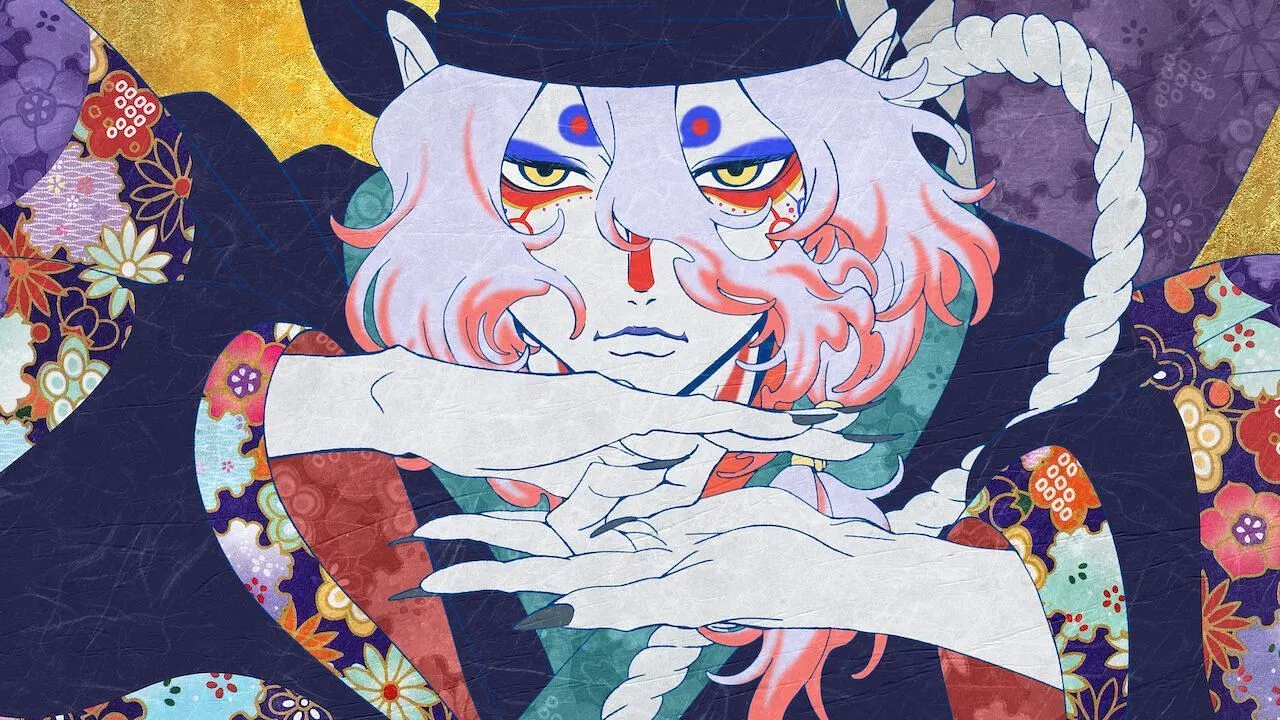 Mononoke (Image via Toei Animation) Mononoke (Image via Toei Animation)