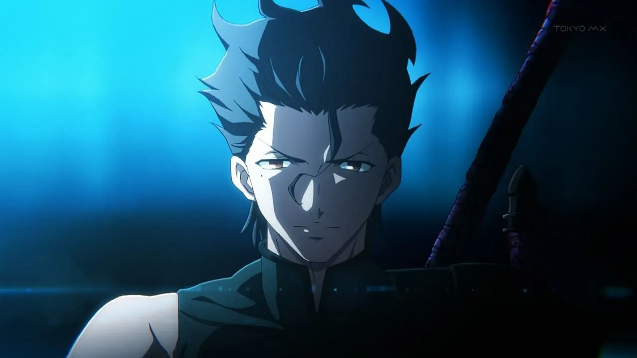 Fate/Zero (Image via Ufotable) Fate/Zero (Image via Ufotable)