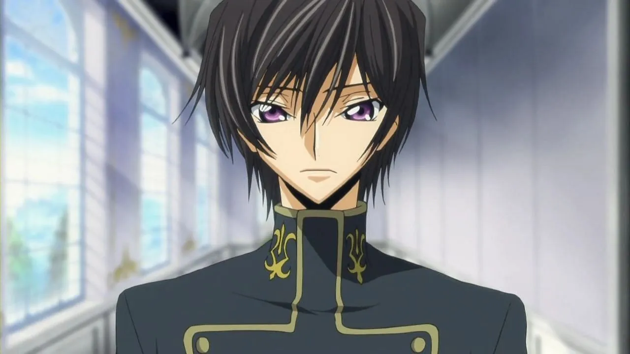 Code Geass (Imagen vía Sunrise)