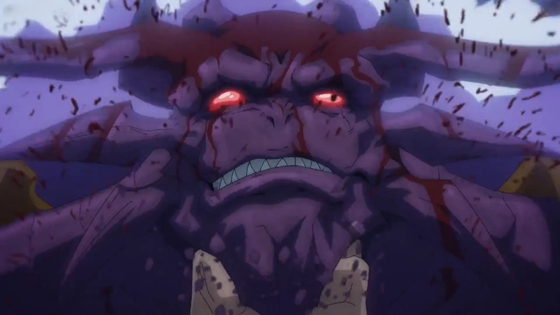 Baran from Solo Leveling Season 2 (Image via A-1 Pictures) Baran from Solo Leveling Season 2 (Image via A-1 Pictures)