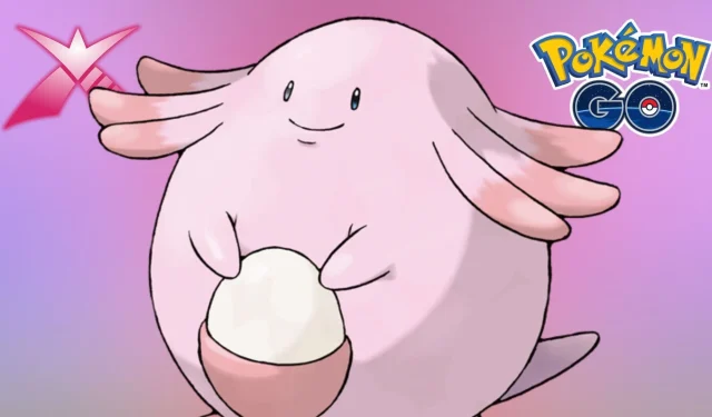 Przewodnik po zdobywaniu Dynamax Chansey w Pokemon GO: Can It Be Shiny?