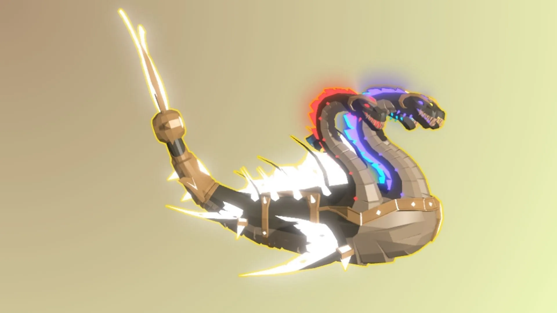 The Scylla fish (Image via Roblox)