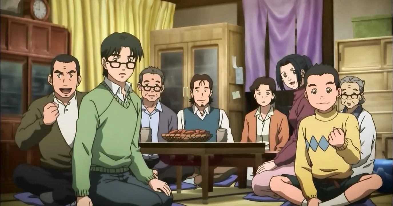 Shouwa Monogatari (Image via Wao World) Shouwa Monogatari (Image via Wao World)