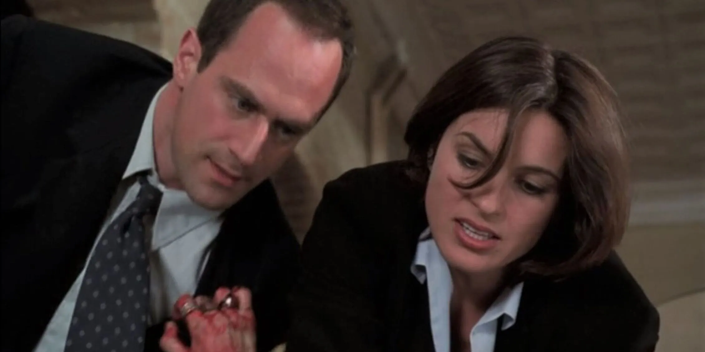 Benson and Stabler's Connection