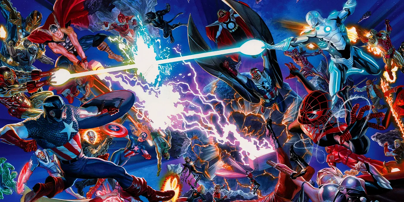 Marvel Comics' Secret Wars