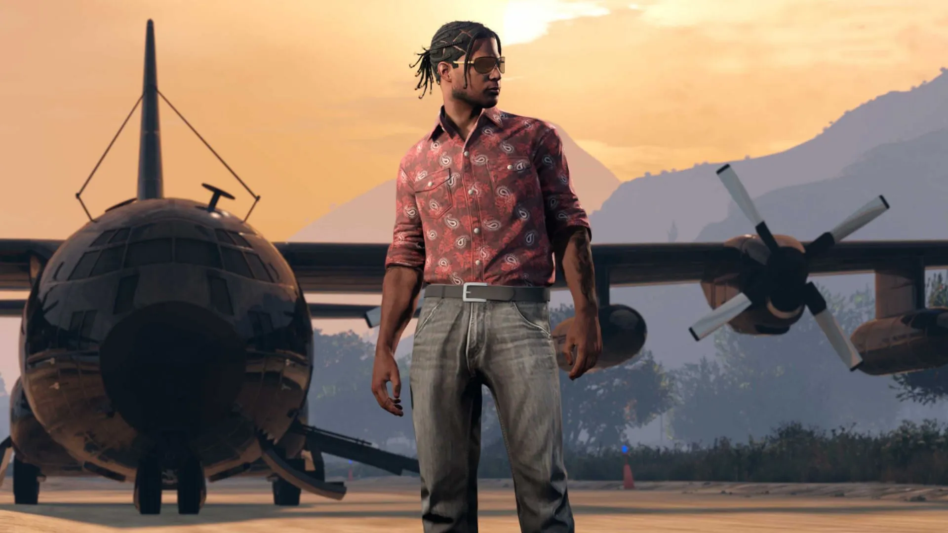 이 미션은 시리즈를 소개합니다(Rockstar Games에서 이미지 제공) 이 미션은 시리즈를 소개합니다(Rockstar Games에서 이미지 제공)