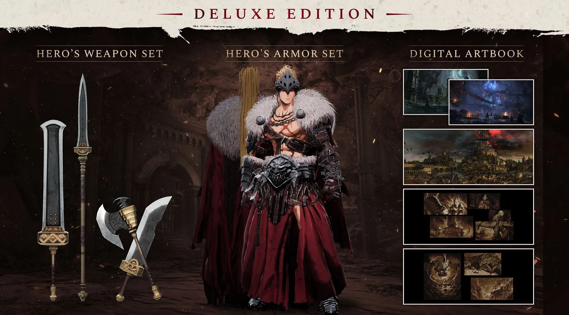 The Deluxe Edition bonus