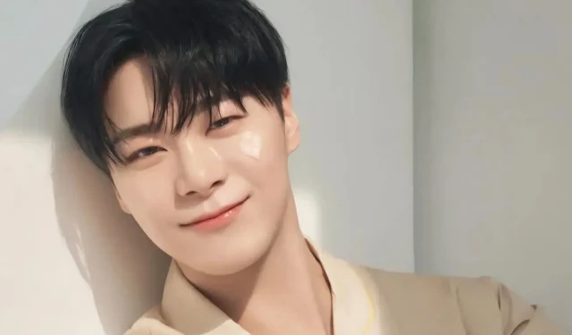 문빈 2주년 기념송에 기여한 아이돌 전 목록: 아스트로 차은우와 세븐틴 멤버들 포함