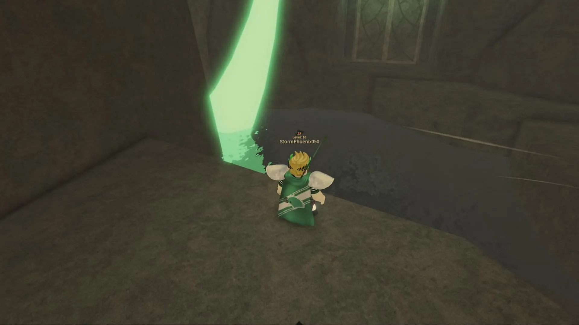 You must complete the Sunken Trial to reach this rod (Image via Roblox) You must complete the Sunken Trial to reach this rod (Image via Roblox)