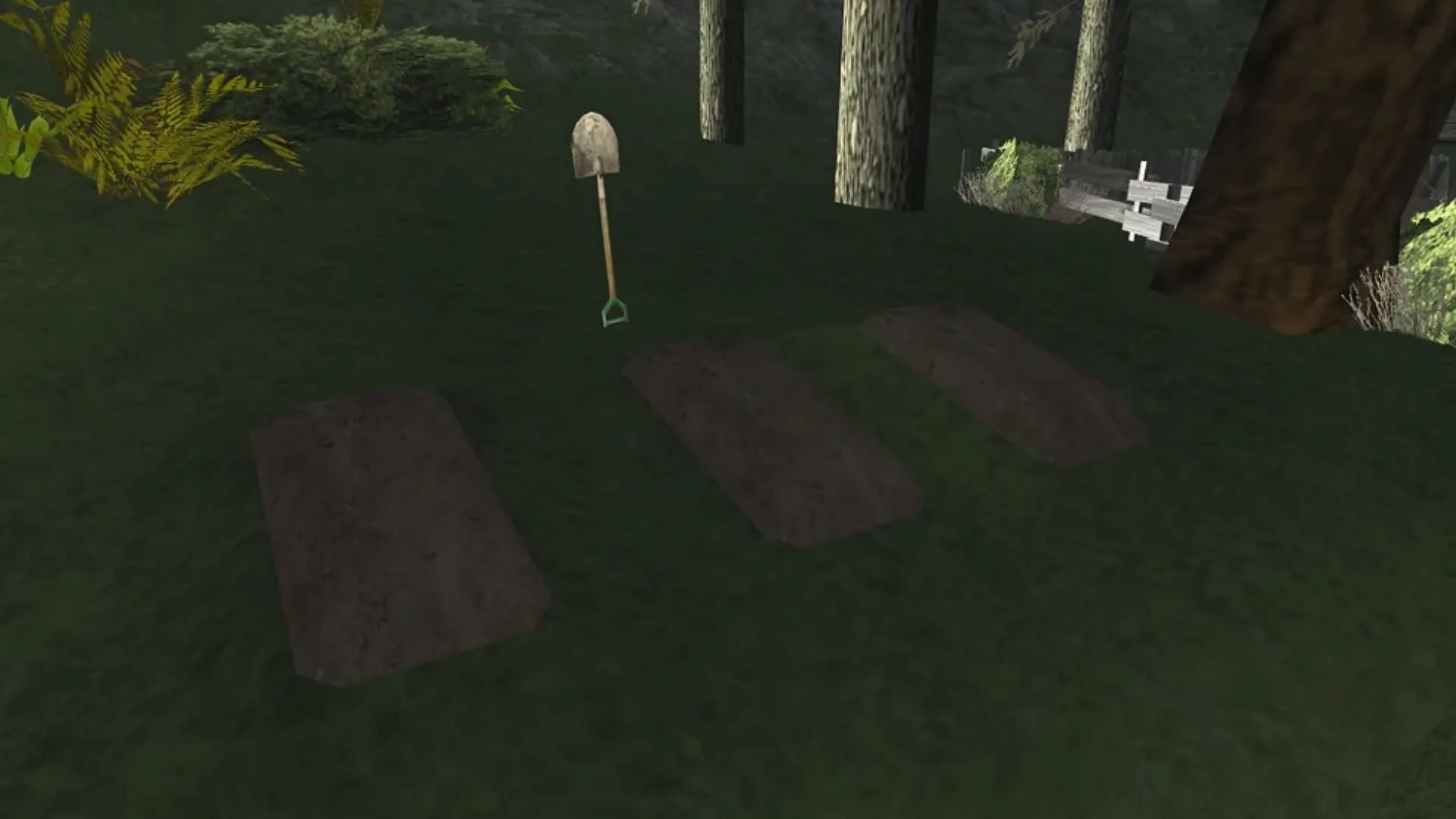 Catalina's Hideout is an open crime scene in the game (Image via GTA Wiki, Rockstar Games)