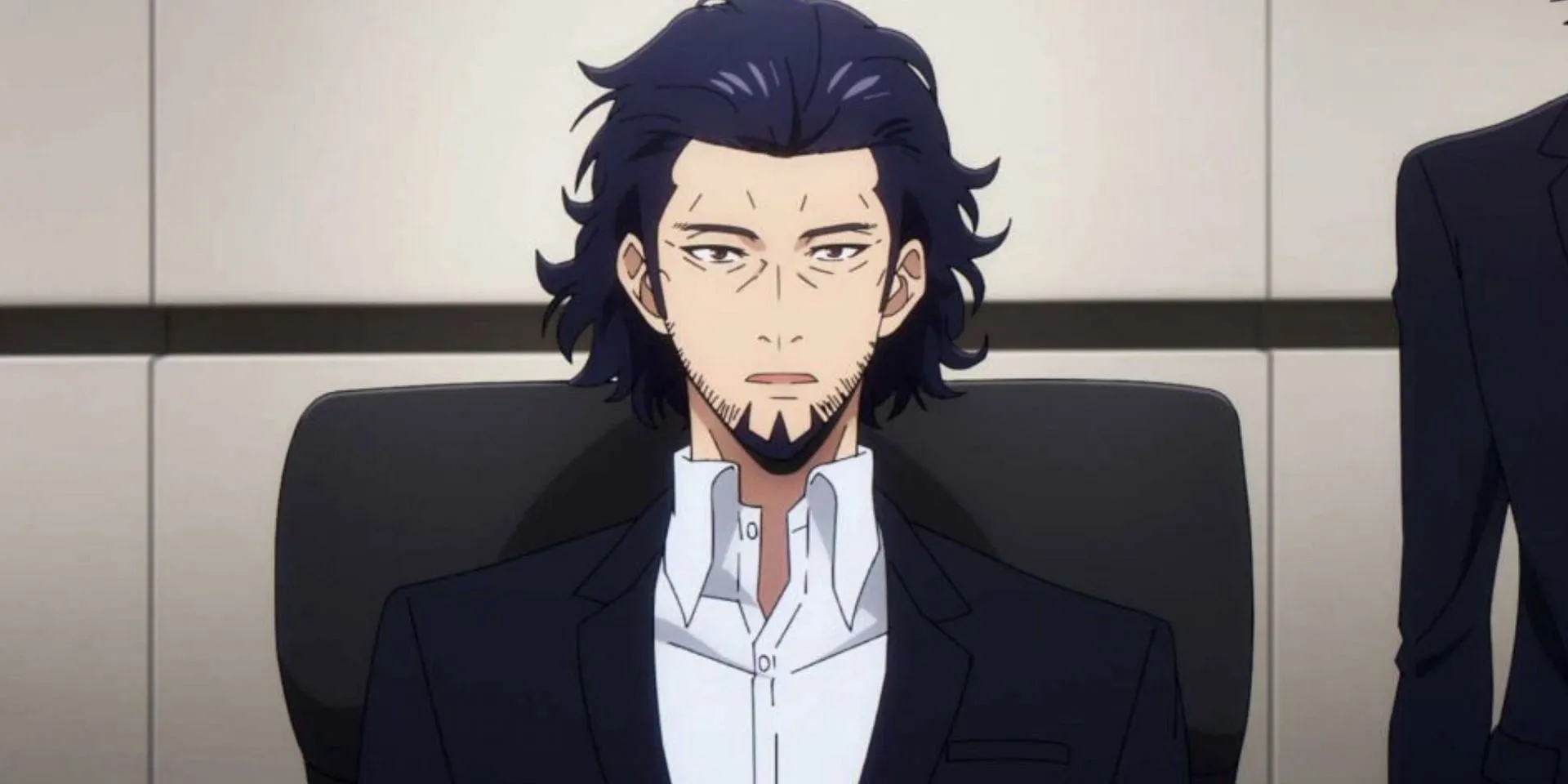 Goto Ryuji as seen in anime (Image via A-1 Pictures) Goto Ryuji as seen in anime (Image via A-1 Pictures)