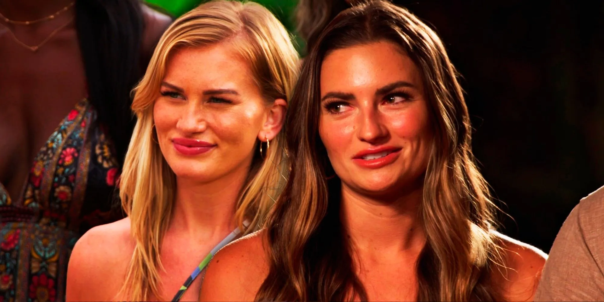 Makayla and Kaitlin from Temptation Island season 5
