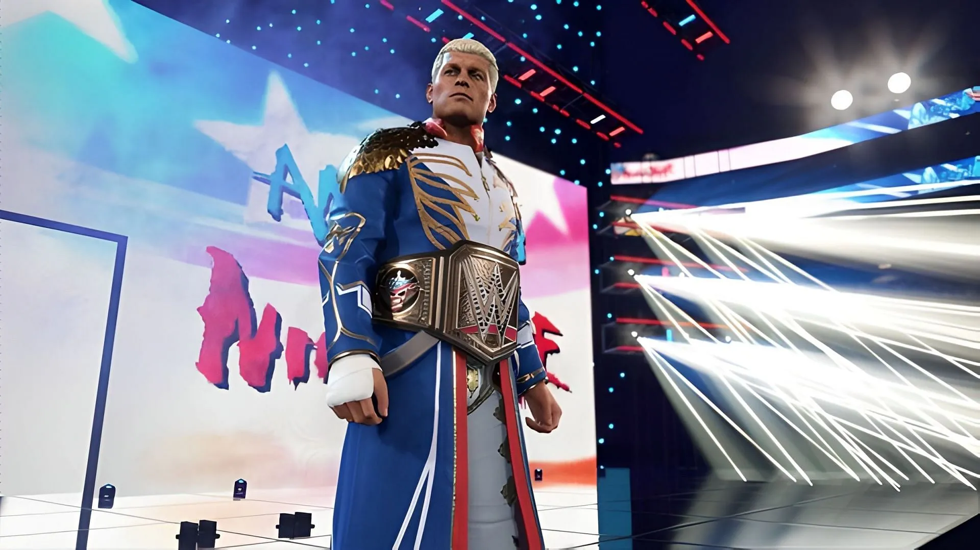 Total trophies available in WWE 2K25 Total trophies available in WWE 2K25