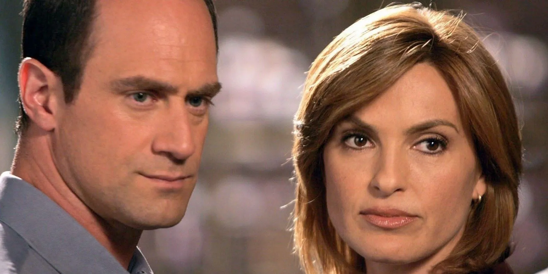 Benson and Stabler Together