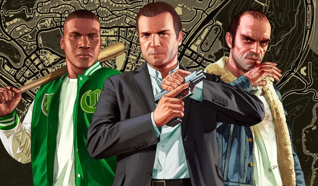 5 principais motivos para pular o GTA 5 Enhanced Edition