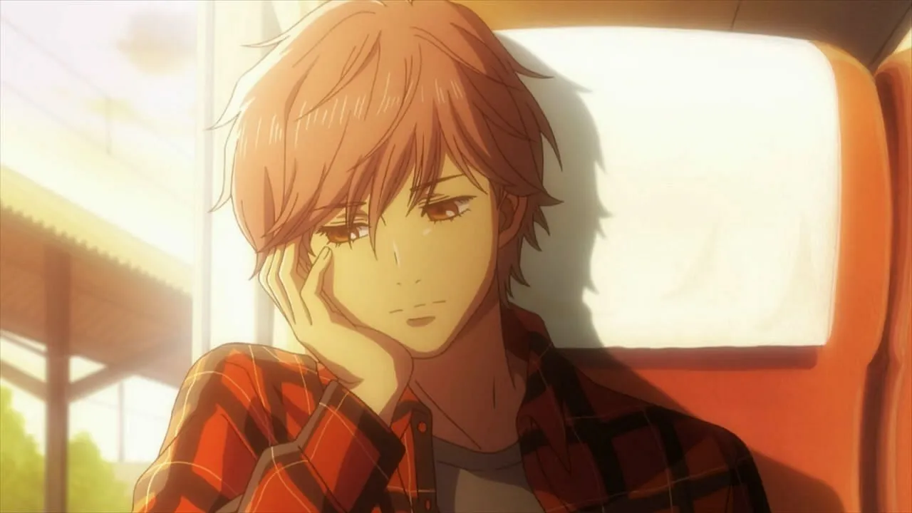 Chihayafuru (Image via Madhouse) Chihayafuru (Image via Madhouse)