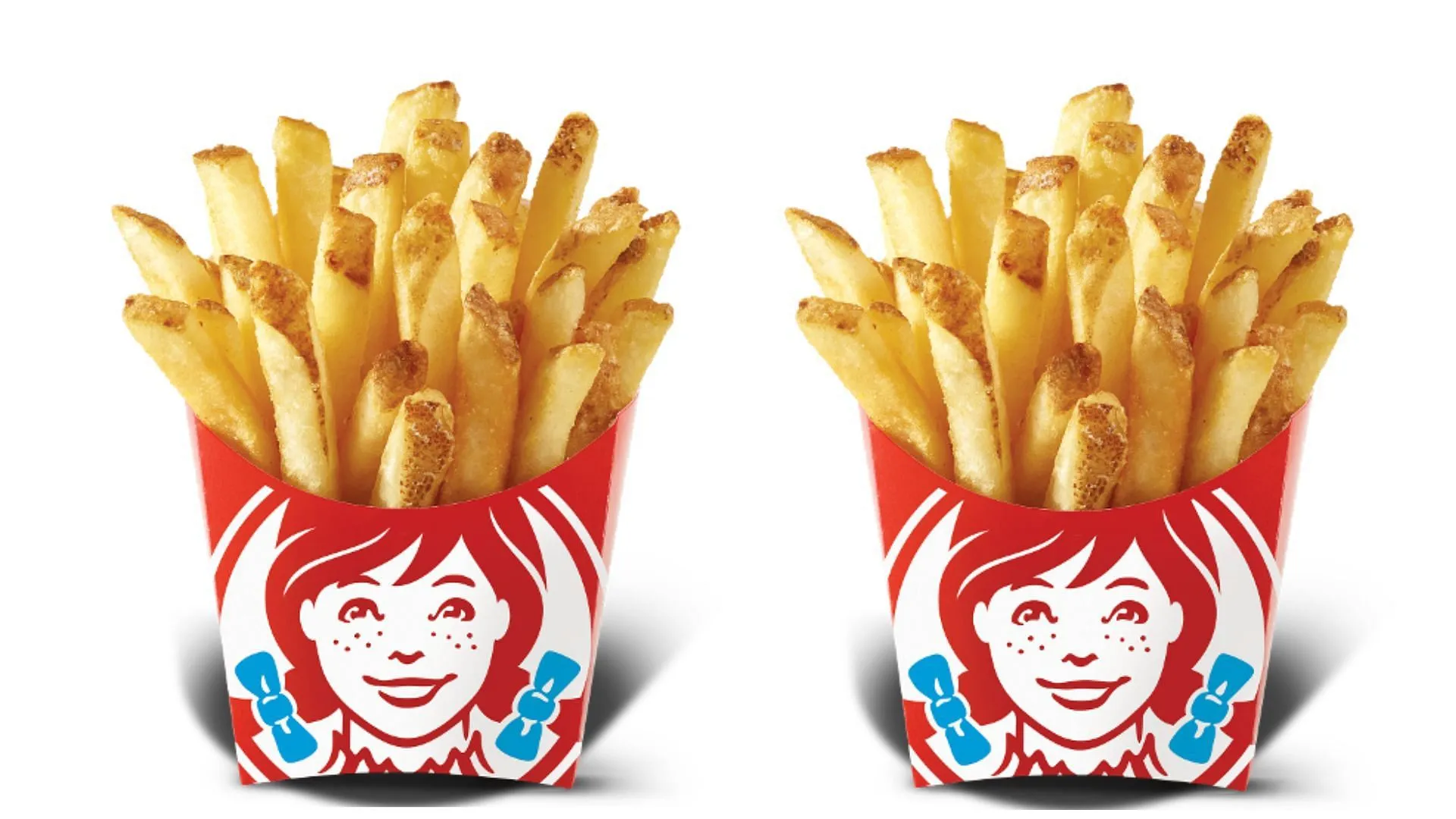 Get free fries on St. Patrick's Day at Wendy's (Image via Wendy's)