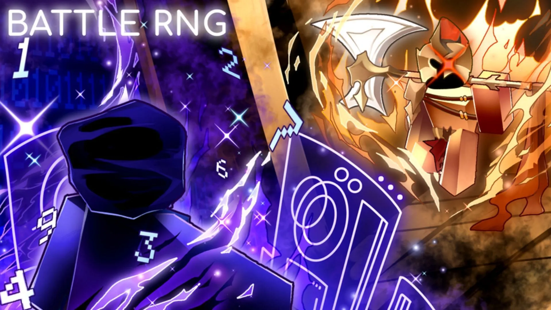 Redeem active codes to get Omega Rolls and various Potions (Image via Roblox)