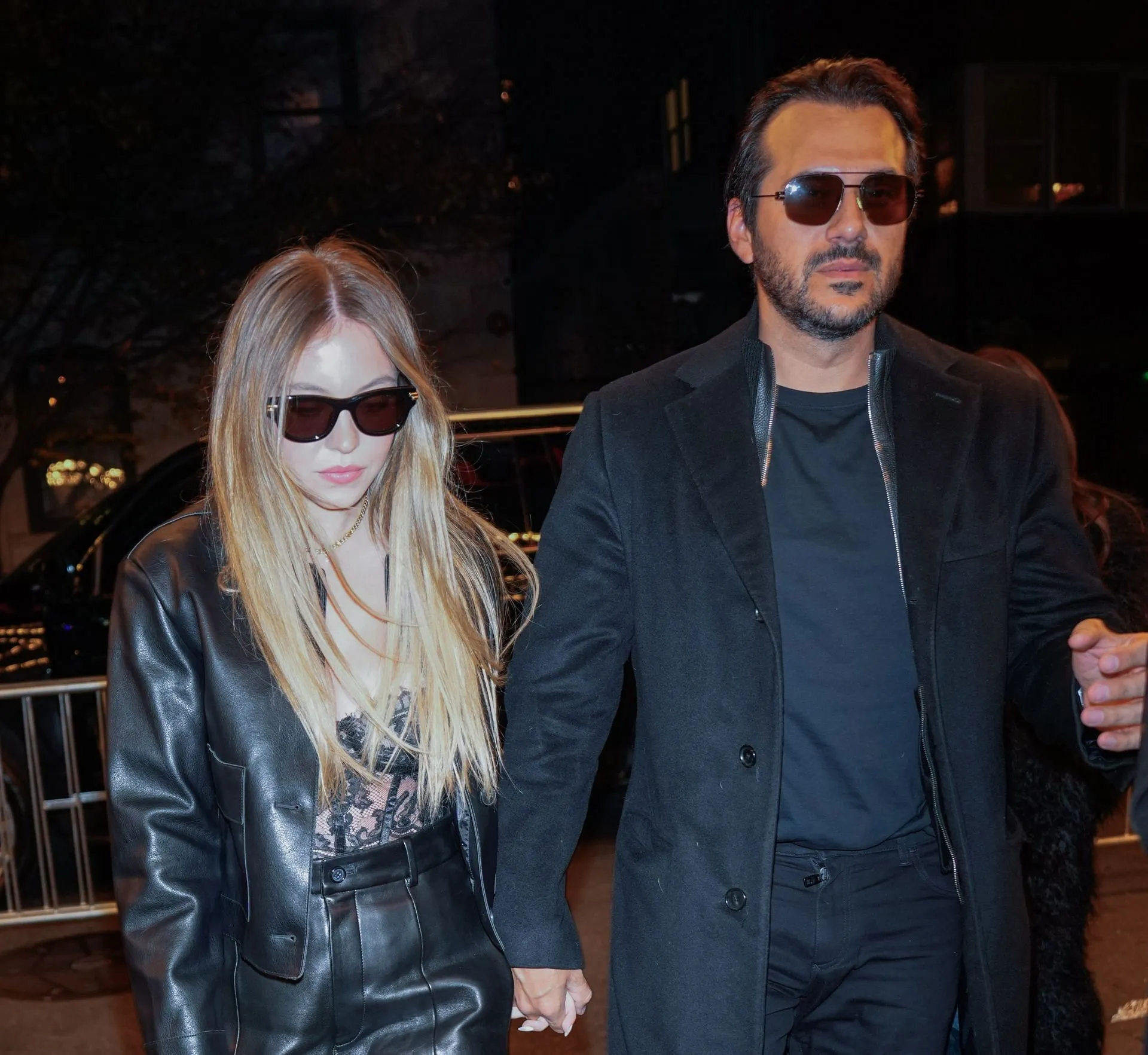 Sydney Sweeney and Jonathan Davino (Image via Getty) Sydney Sweeney and Jonathan Davino (Image via Getty)
