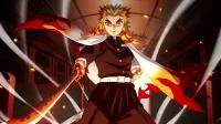 First Demon Slayer Infinity Castle Arc Film Poster Hints at Major Character Death with Mugen Train Reference