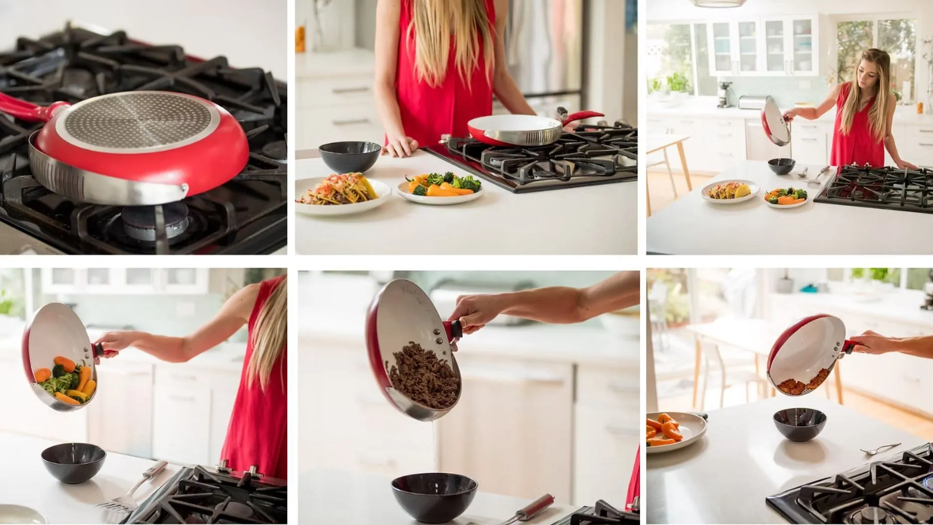 Handy Pan (Image via buyhandypan.com)