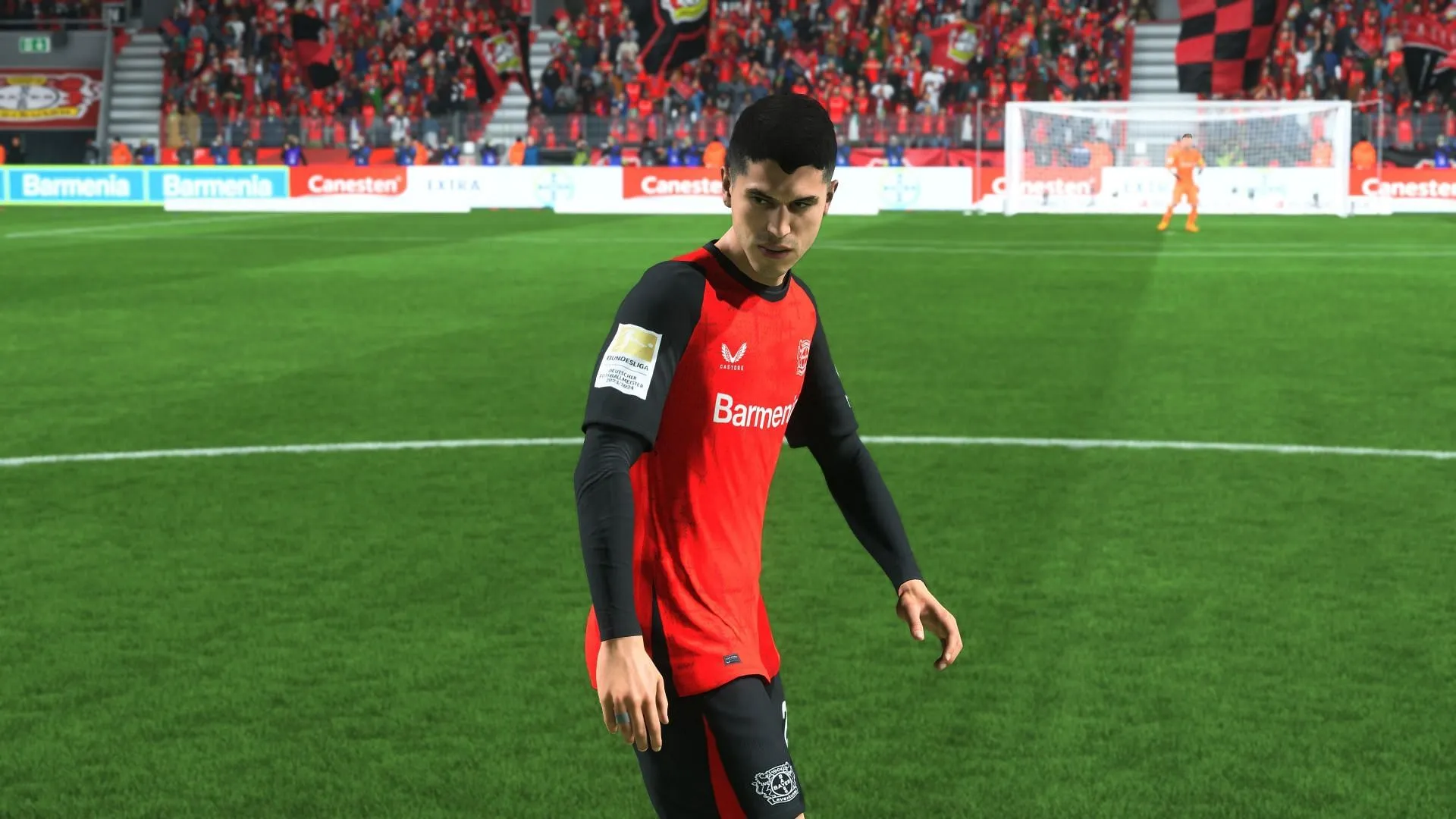 Exequiel Palacios (Image via EA Sports)