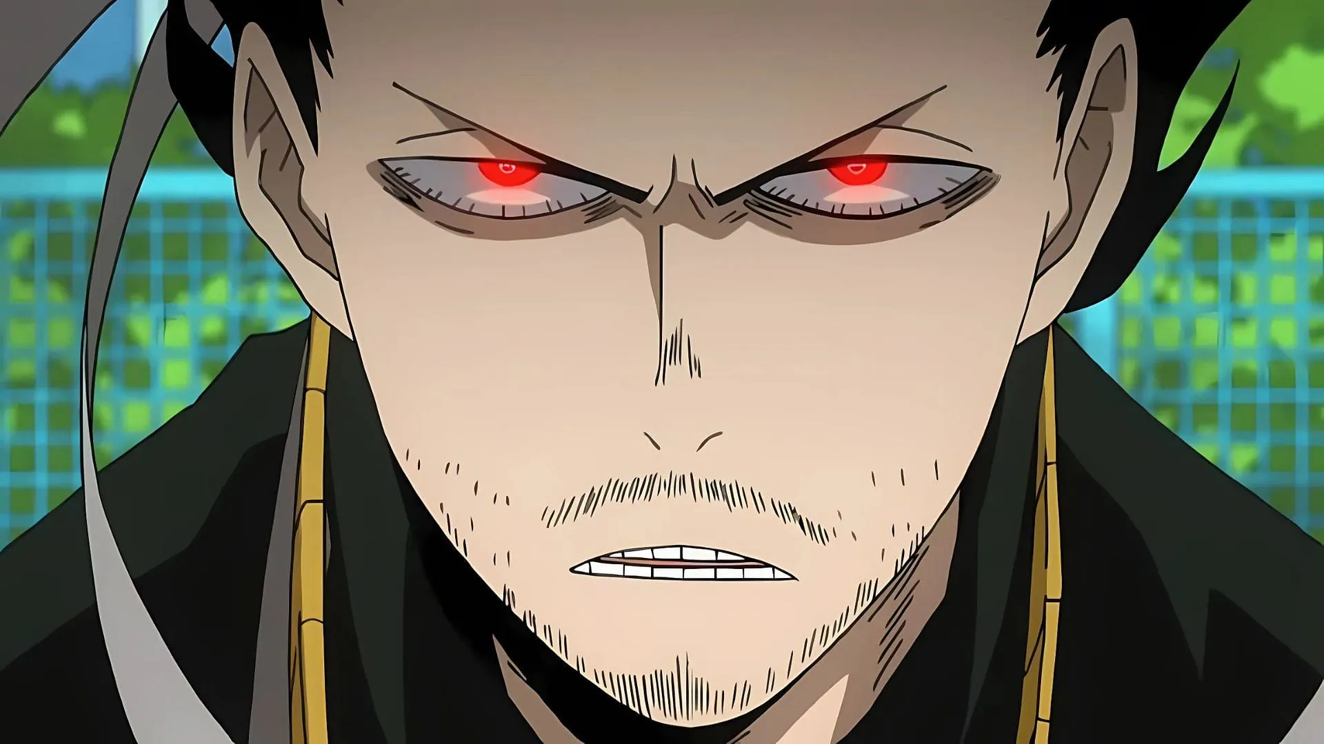 Still of Shota Aizawa (Image via Studio Bones) Still of Shota Aizawa (Image via Studio Bones)