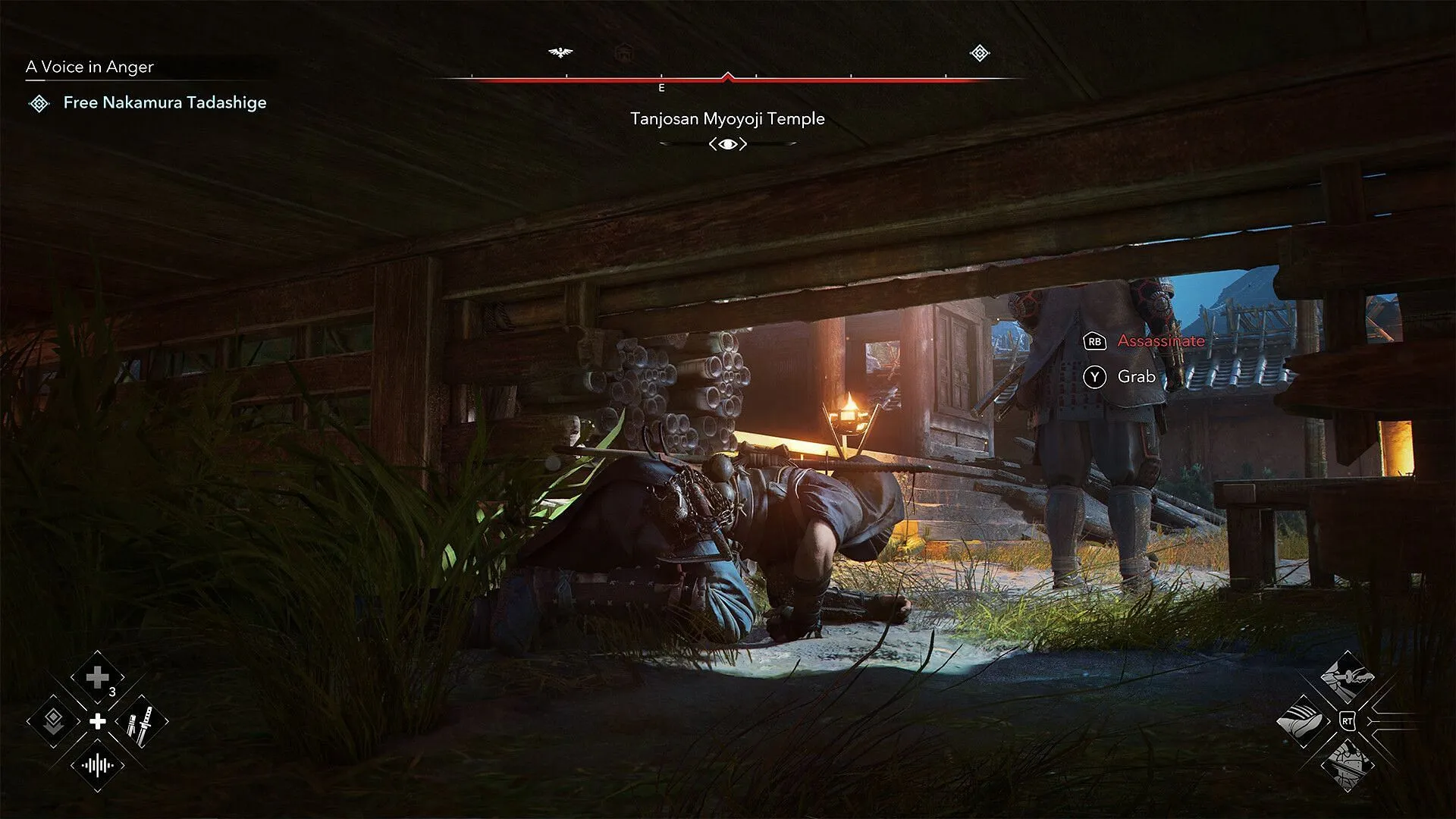 Assassin's Creed Shadows is the 14th installment in AC series (Image via Ubisoft)