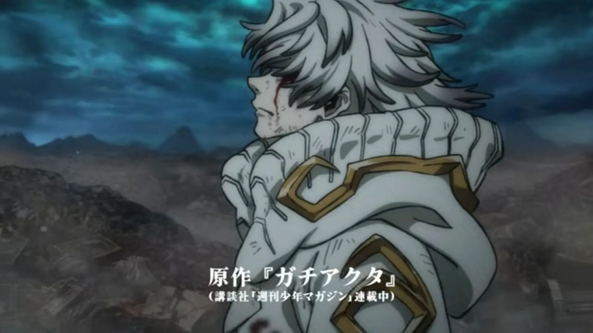 Rudo, as seen in the latest PV (Image via Bones Films) Rudo, as seen in the latest PV (Image via Bones Films)