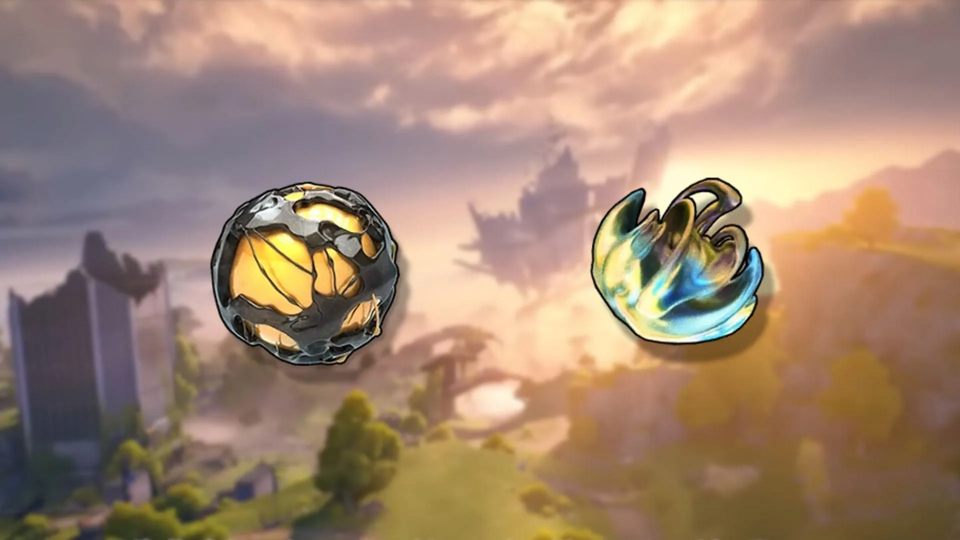 Farm different rarities of Heterized Metallic Drip and FF Howler Core (Image via Kuro Games)