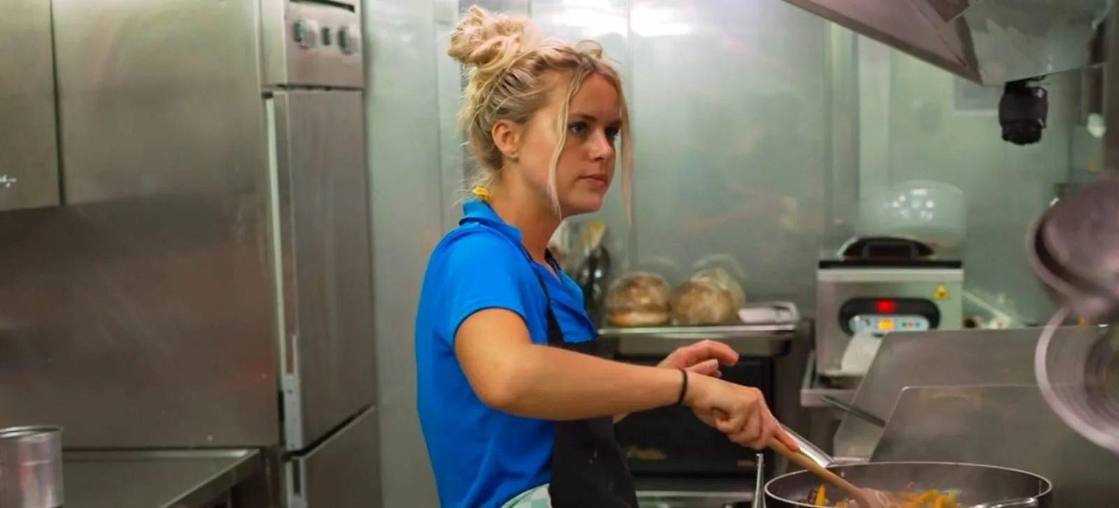 Below Deck Down Under star Alesia Harris