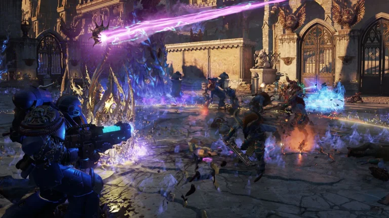 Development of Warhammer 40,000: Space Marine 3 Now Officially Started